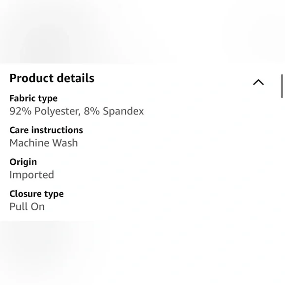 Plus Size Leggings for 2X - Picture 10 of 11